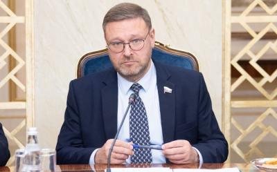 Kosaçev Rusiya və Ukrayna liderlərinin İstanbulda bu həftə görüşünü mümkün hesab etmir