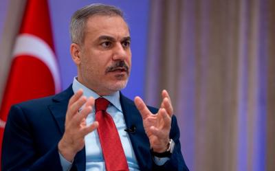 Hakan Fidan PKK-nın özünü buraxmasını dəyərləndirib