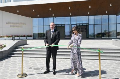 "Qarabağ qalib xalqa yaraşan formada yenidən qurulur, abadlaşır"
