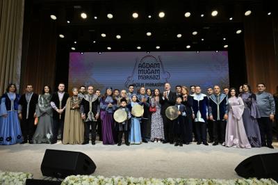 Muğamın azad Ağdama Böyük Qayıdışı -  Şahanə Müşfiq yazır