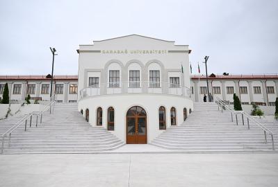 Yeni tədris ili üçün Qarabağ Universitetinə 1400-dək tələbənin qəbulu proqnozlaşdırılır