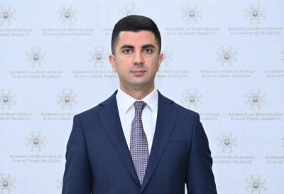 Eşqi Bağırov: Təhsil müəssisəsi daxilində neqativ hallara qarşı barışmaz mövqedəyik