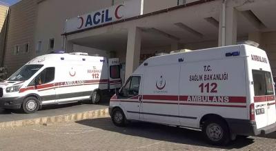 Türkiyədə müəllimləri daşıyan mikroavtobuslar toqquşub - 28 nəfər yaralanıb