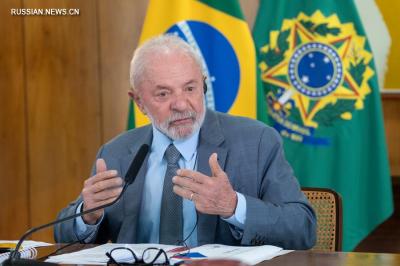 Braziliya Qlobal Cənubun səsini gücləndirmək üçün Çinlə işləyəcək -  Prezident