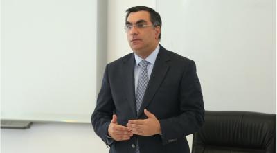 BANM-in rektoru strateji hədəflərin icrası ilə bağlı İdarə Heyəti ilə görüşüb