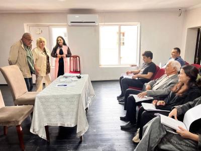 Lənkəran Dövlət Dram Teatrında yeni tamaşa hazırlanır