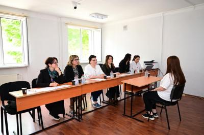 Bakı və Abşeron-Xızı regionları üzrə musiqi və incəsənət müəllimlərinin attestasiyası davam edir