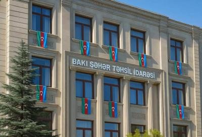 “Ən yaxşı təqdimat” müsabiqəsində 8 paytaxt məktəblisi fərqlənib