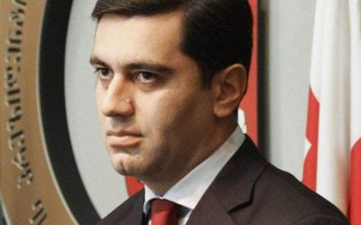 Gürcüstanın sabiq müdafiə naziri həbs edilib