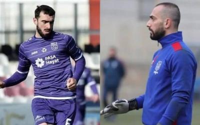 "Sumqayıt"ın 2 futbolçusu 4 oyunluq cəzalandırıldı