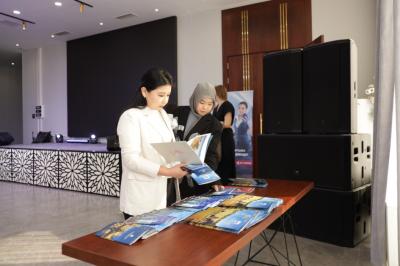 Azərbaycanın turizm imkanları Qazaxıstanda təbliğ edilib