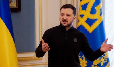 Zelenski: Türkiyəyə səfərim Putin üçün çox aydın siqnaldır