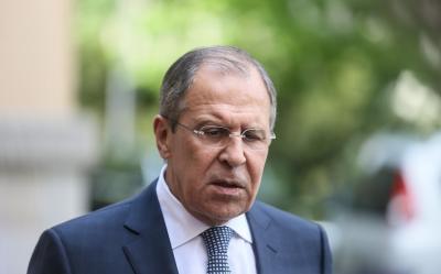 Lavrov: Rusiyanın məqsədi Ukrayna ilə sadəcə atəşkəsi razılaşdırmaq deyil