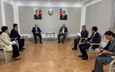 Bakı və Düşənbə ticarət dövriyyəsinin artırılmasını, birgə layihələrin icrasını hədəfləyib