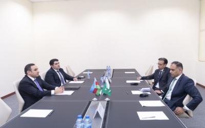 Azərbaycan Pakistanla aqrar sahədə əməkdaşlığı müzakirə edib