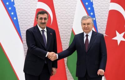 Özbəkistan və Türkiyə çoxşaxəli əməkdaşlığı daha da inkişaf etdirəcək