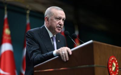 Ərdoğan qlobal çağırışlar fonunda Avropanı birliyə çağırıb