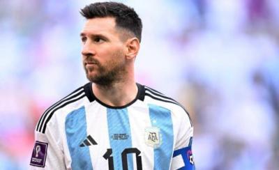 Messi milliyə dəvət edildi