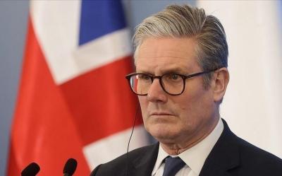 Kir Starmer: Putin qeyd-şərtsiz atəşkəs üçün danışıqlar masasına oturmalıdır