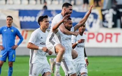 "Qarabağ" "Kəpəz"ə, "Neftçi" "Səbail"ə qalib gəldi