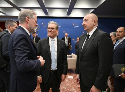 "Avropa Siyasi Birliyi"nin Zirvə toplantısı və Azərbaycanın artan nüfuzu...