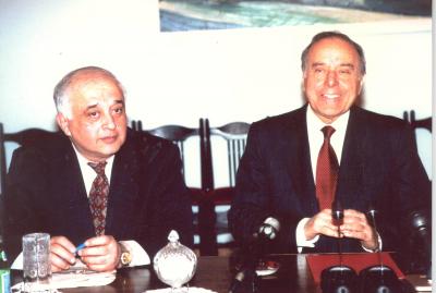 "Heydər Əliyevin ədəbiyyata xüsusi marağı vardı"