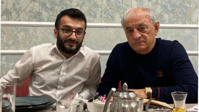 Fəxrəddin Manafov:  "Elə yaşdayam ki, artıq öz qiymətimi bilirəm"