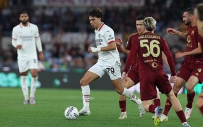 "Milan" avrokuboklardan kənarda qaldı
