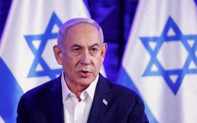 Netanyaһu: İsrail Qəzza zolağının bütün ərazisi üzərində nəzarət qurmaq niyyətindədir