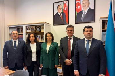 Macarıstanda Azərbaycan Dili və Mədəniyyəti Mərkəzi açılıb