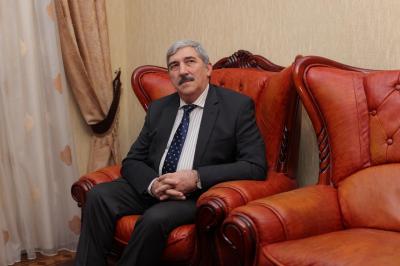 Yetmiş yaşlı yetmişincilərin Vaqifi