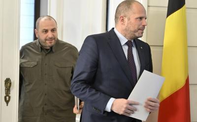Belçika Ukraynaya ildə bir milyard avroluq silah tədarük etməyi planlaşdırır