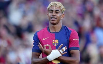 Maradona, Ronaldinyo, Messi, indi də Yamal
