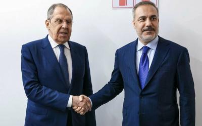 Fidan və Lavrov Rusiyada danışıqlar aparacaqlar