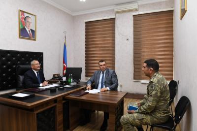 Komitə sədri: Azad edilmiş ərazilərə ilk növbədə qəzalı və ağır şəraitdə yaşayan keçmiş məcburi köçkünlər köçürülür