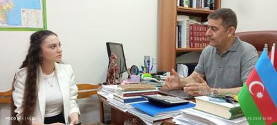 "Qorxdunsa, çəkildinsə, səndən siyasətçi olmaz"