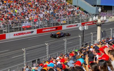 "Formula 1" üzrə Azərbaycan Qran-prisi üçün yeni tribunalar salınır