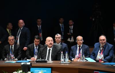 Prezident: "Azərbaycanın 9-cu hava limanı yaxın zamanlarda istifadəyə veriləcək"