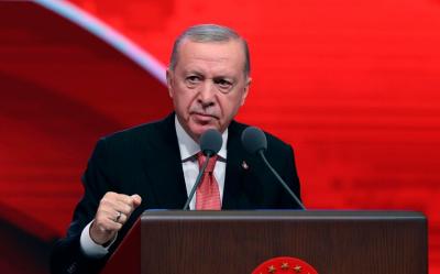 Ərdoğan: "İlham Əliyev bölgəyə sülhü gətirəcək lider olaraq tarixə düşəcək"