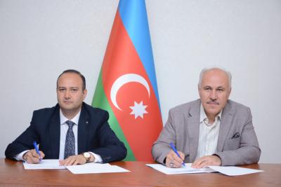 İlahiyyat İnstitutu ilə Türkiyənin Doqquz Eylül Universiteti arasında anlaşma memorandumu imzalanıb