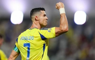 Ronaldo: "Daha 10 il futbol oynayacağam"