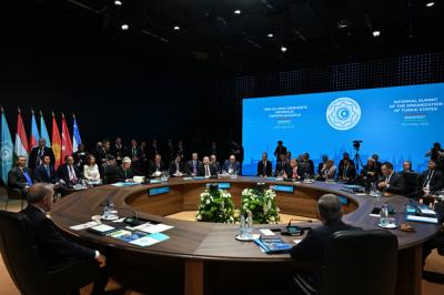 Budapeştdə TDT Dövlət başçılarının qeyri-rəsmi Zirvə görüşü keçirilib -  YENİLƏNİB-3