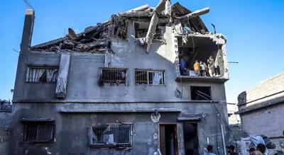 Qəzzada son 24 saatda 98 nəfər həlak olub