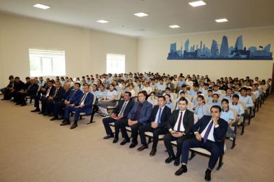 İsmayıllıda erkən nikah hallarının qarşısının alınması mövzusunda tədbir keçirilib