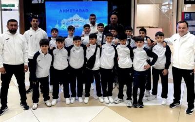 "Qarabağ"ın U-11 komandası Polşaya yollandı