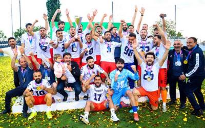 Region Liqasının çempionu oldular