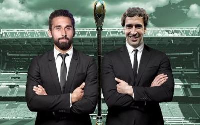 Raulu Arbeloa əvəzləyir