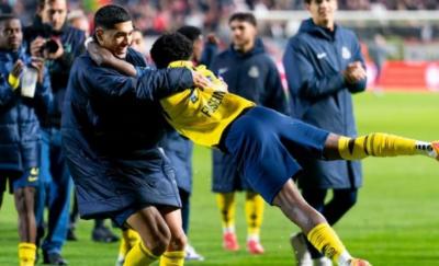 90 ildən sonra çempion oldular