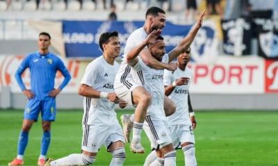 "Qarabağ"dan daha bir rekord