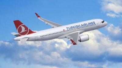 “Turkish Airlines” Moskvaya uçuşları ləğv edir